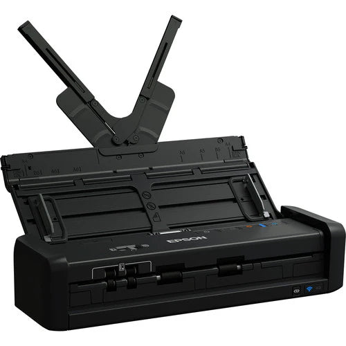 Refurbished (Good) - Epson ES-300w Wireless Duplex Document Scanner