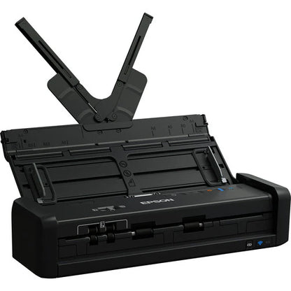 Refurbished (Good) - Epson ES-300w Wireless Duplex Document Scanner