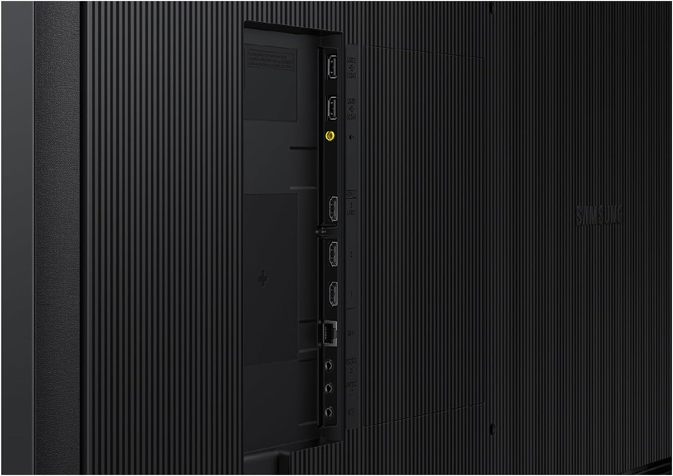 Écran intelligent commercial Samsung 65" remis à neuf (qualité supérieure)