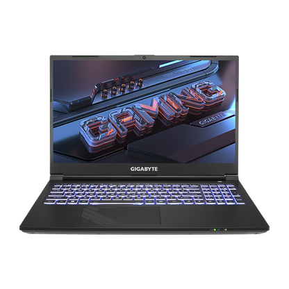 Refurbished (Excellent) - Gigabyte G5 15.6" Gaming Laptop