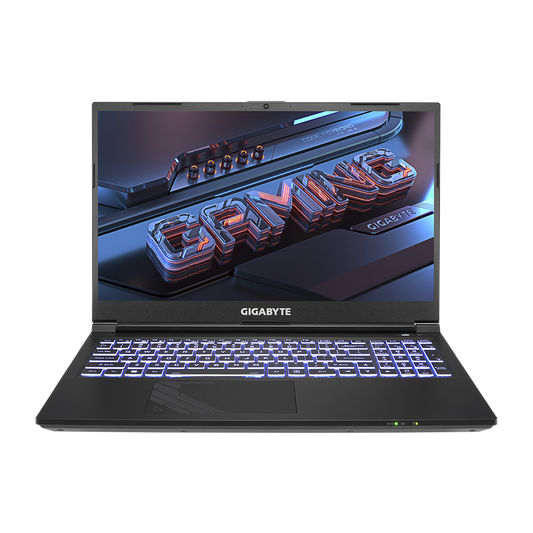 Refurbished (Excellent) - Gigabyte G5 15.6" Gaming Laptop