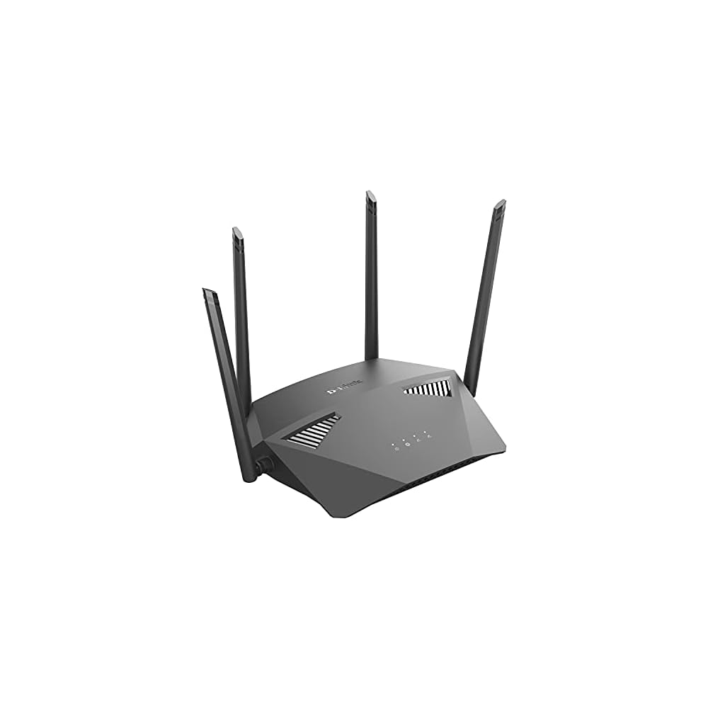 Brand New - Sealed in Box - D-Link AC1900 High Power Gigabit Mesh Wi-Fi Router (DIR-1950)