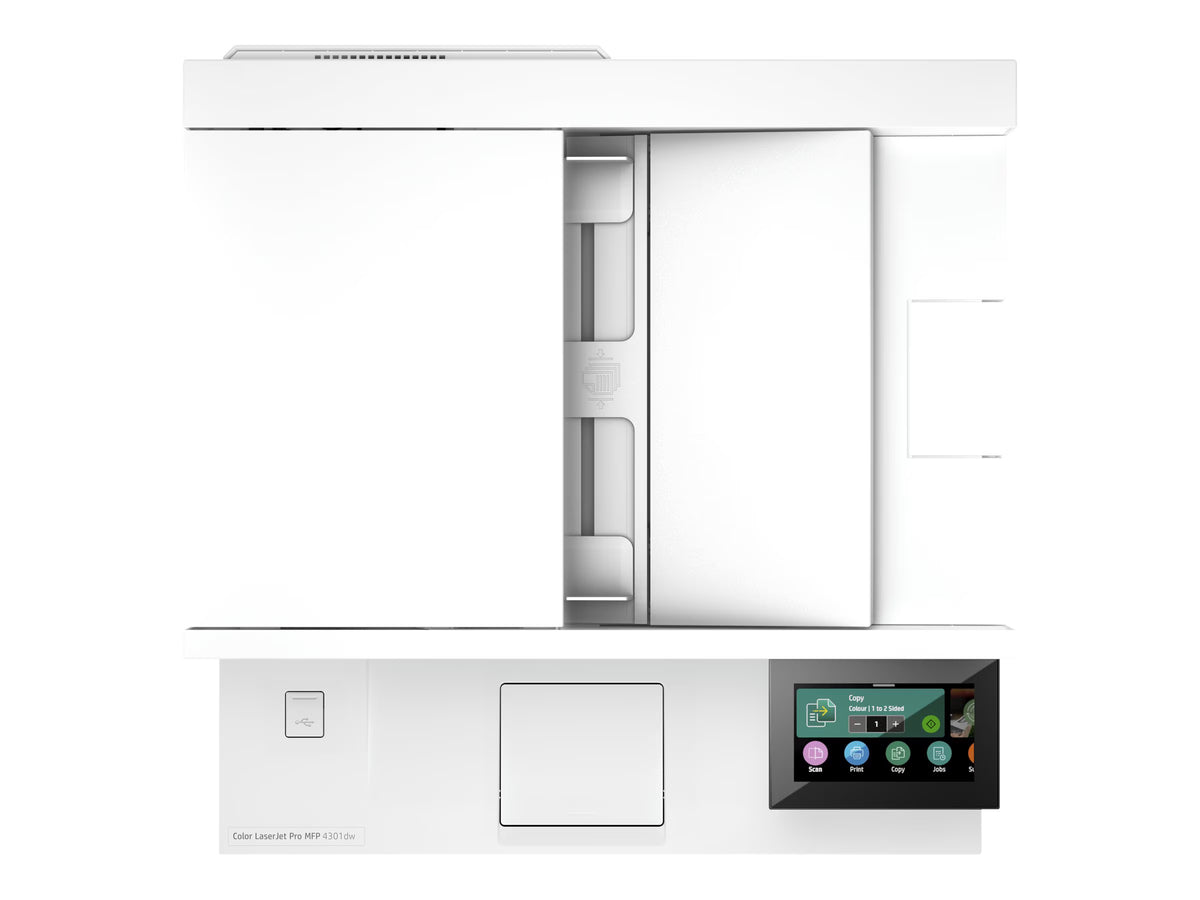 Brand New - Sealed in Box - HP LaserJet Pro 4301dw Multifunction Colour Printer