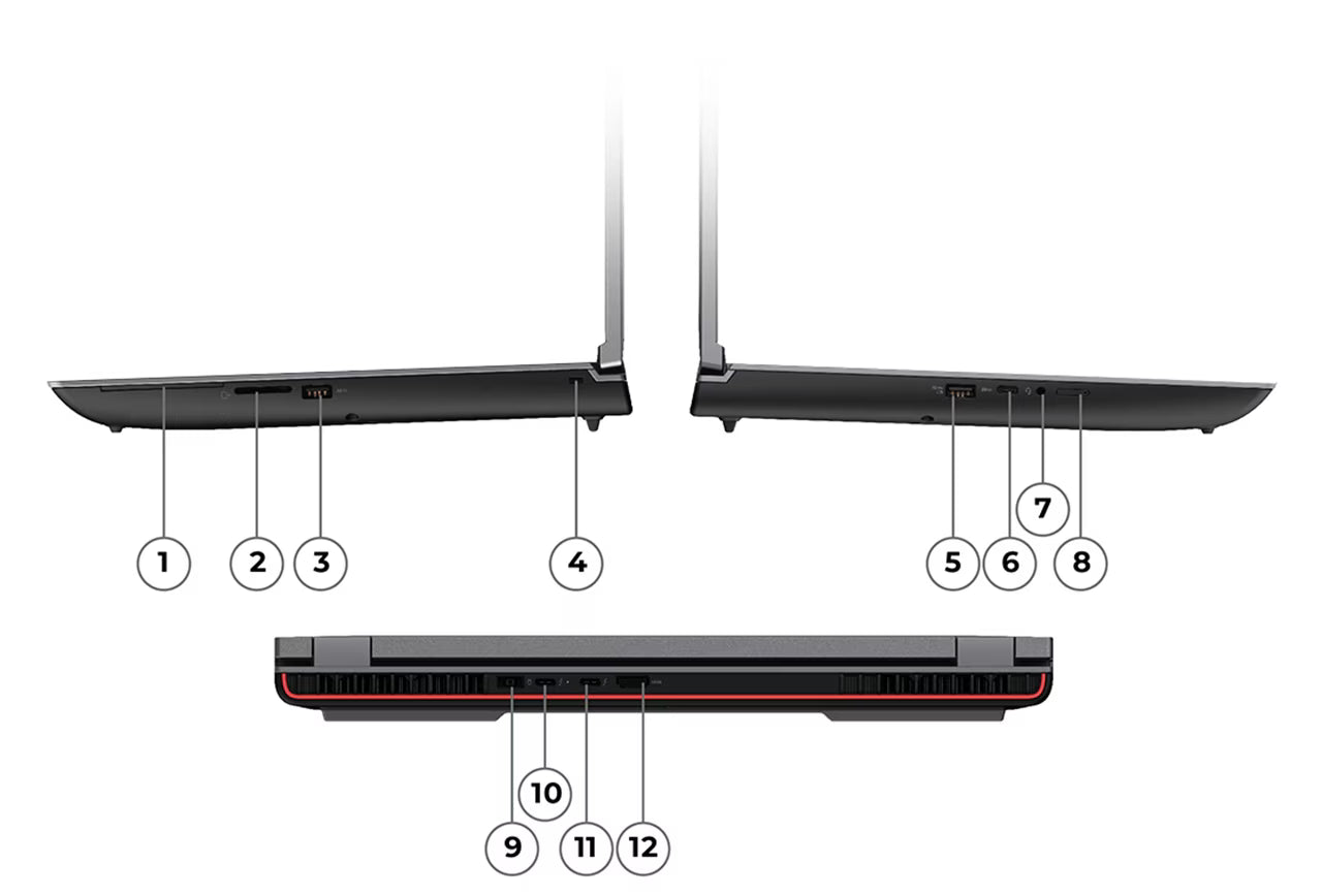 Refurbished (Premium) - Lenovo ThinkPad P16 Gen 2 16"
