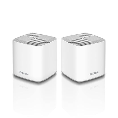 Refurbished (Premium) - D-Link Covr AX1800 Whole Home Mesh Wi-Fi 6 System