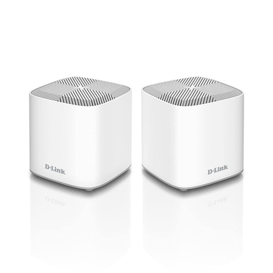 Refurbished (Premium) - D-Link Covr AX1800 Whole Home Mesh Wi-Fi 6 System