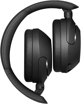 Neuf, sous blister - Casque sans fil à réduction de bruit Sony WH-XB910N (noir)