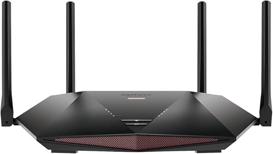 Refurbished (Premium) - Netgear Nighthawk XR1000 WiFi 6 Pro Gaming Router