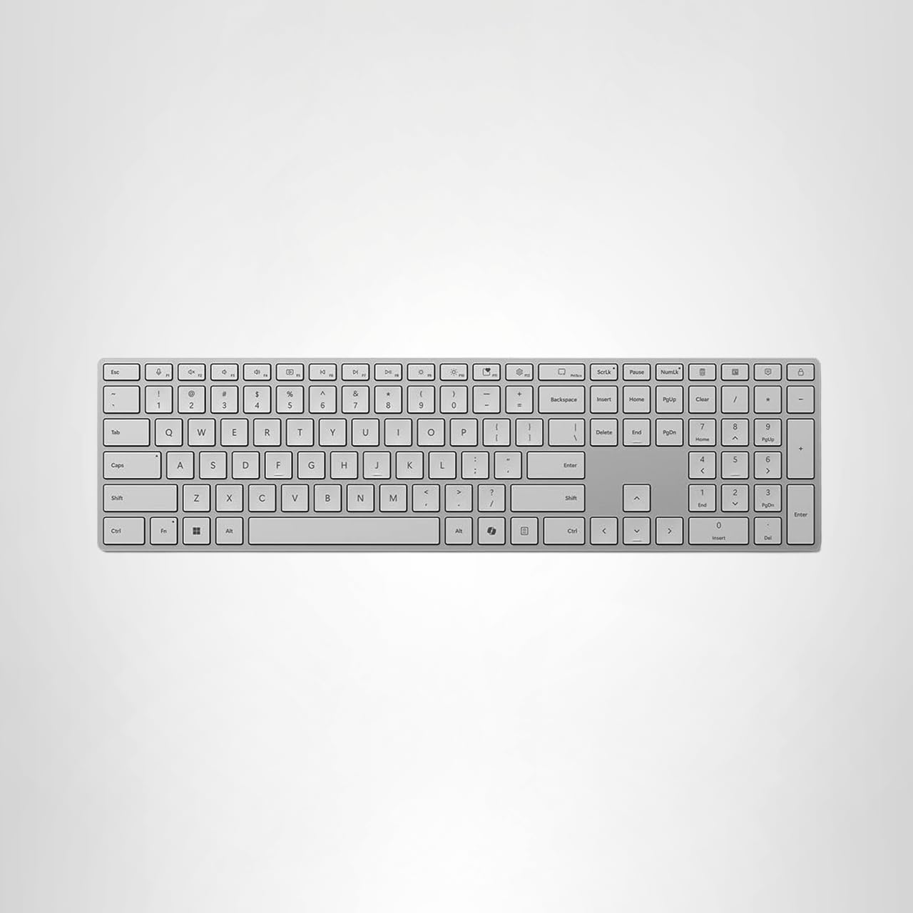 Brand New - Sealed in Box - Microsoft Surface Keyboard (2nd Edition) - English