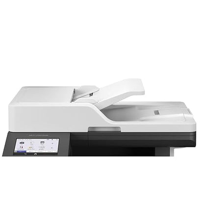 Refurbished (Premium) - Brother MFC-L5915DW Business Monochrome Laser All-in-One Printer