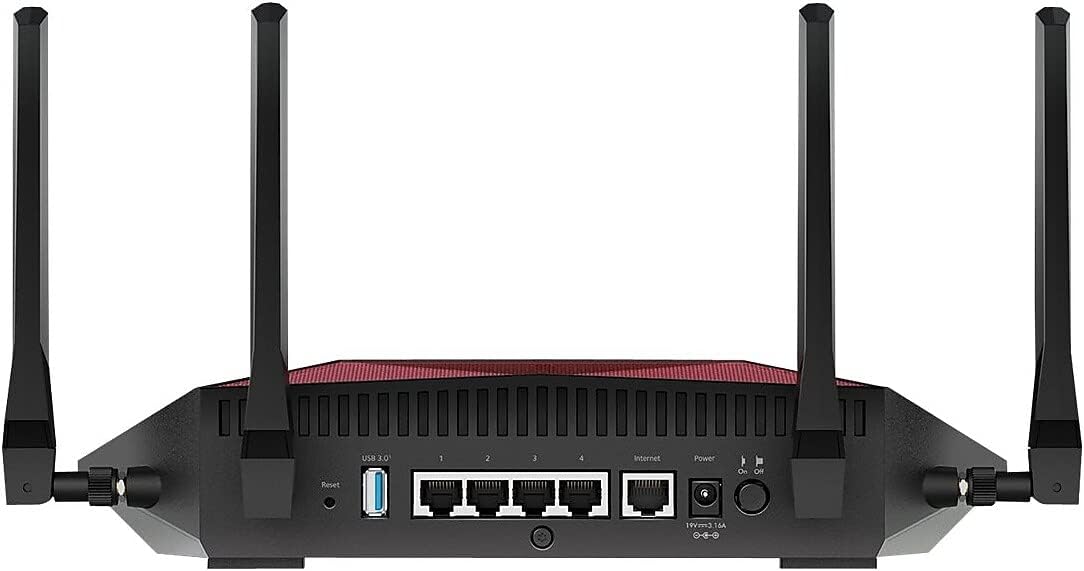 Refurbished (Premium) - Netgear Nighthawk XR1000 WiFi 6 Pro Gaming Router