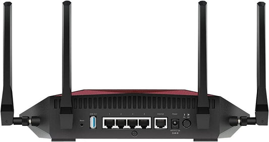 Refurbished (Premium) - Netgear Nighthawk XR1000 WiFi 6 Pro Gaming Router