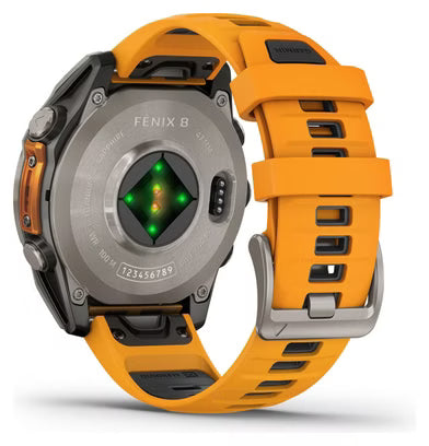 Refurbished (Premium) - Garmin Fenix 8 - 47mm AMOLED