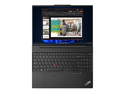 Remis à neuf (Premium) - Lenovo ThinkPad E16 Gen 1 15,6 pouces