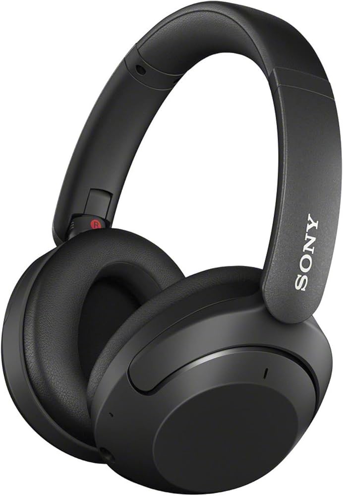 Neuf, sous blister - Casque sans fil à réduction de bruit Sony WH-XB910N (noir)