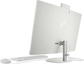 Brand new - Sealed in Box - HP 27" All-in-One Desktop PC