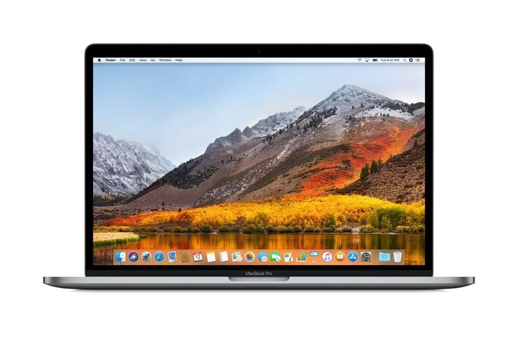 Refurbished (Excellent) - MacBook Pro (2018) 15.4-inch