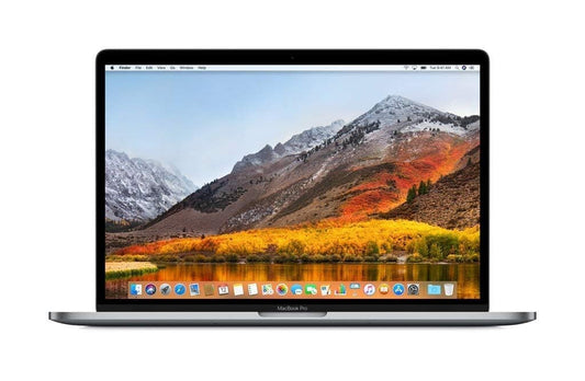 Refurbished (Excellent) - MacBook Pro (2018) 15.4-inch