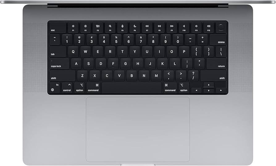 Refurbished (Good) - Apple MacBook Pro (2021) 16.2-inch (French Canadian Keyboard)
