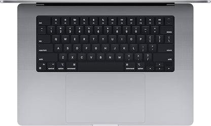 Refurbished (Good) - Apple MacBook Pro (2021) 16.2-inch (French Canadian Keyboard)