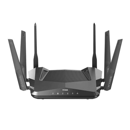 Refurbished (Premium) - D-Link AX5400 Mesh WiFi 6 Router (DIR-X5460)