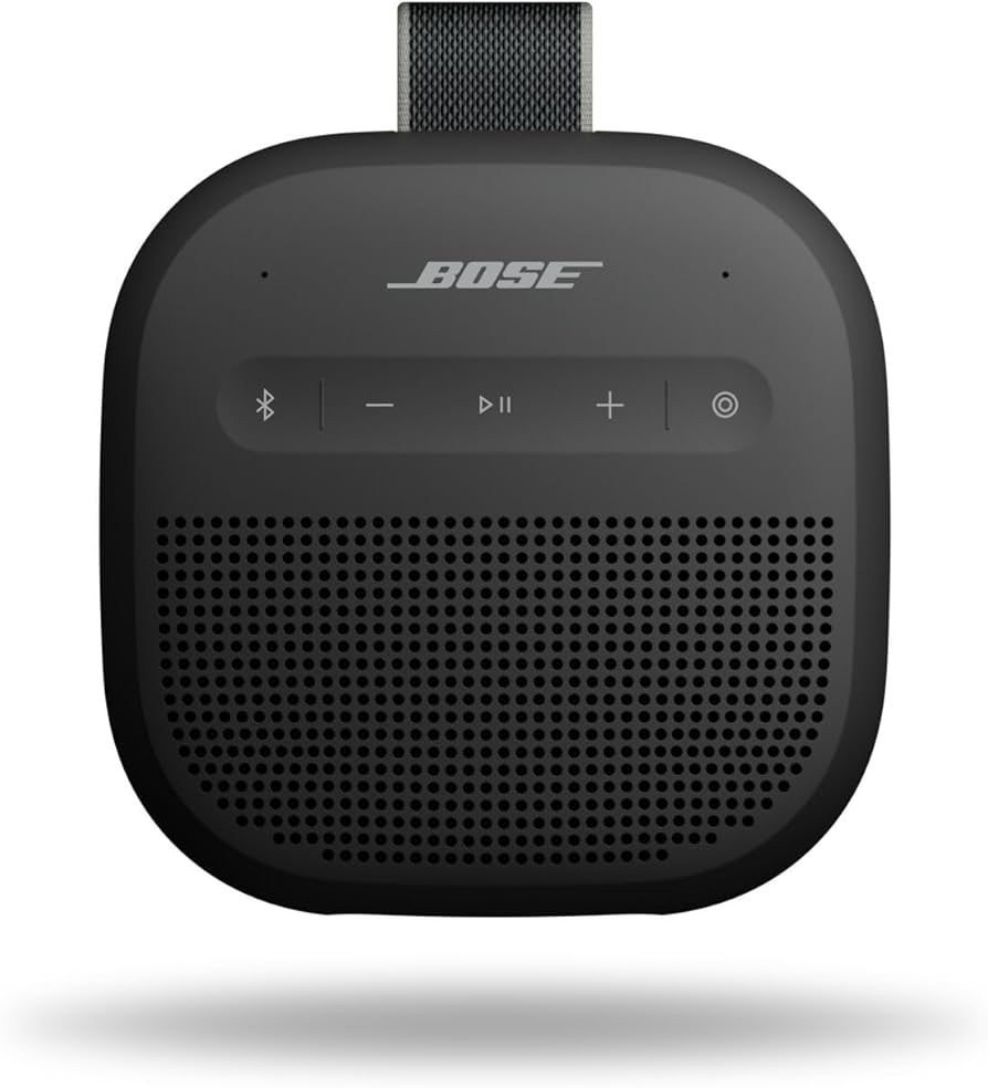 Brand New - Sealed in Box - Bose Soundlink Micro Bluetooth Portable Speaker