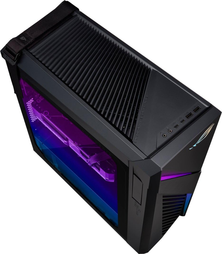 Open Box - Asus ROG Strix G16CH Gaming Desktop Computer