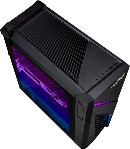 Open Box - Asus ROG Strix G16CH Gaming Desktop Computer