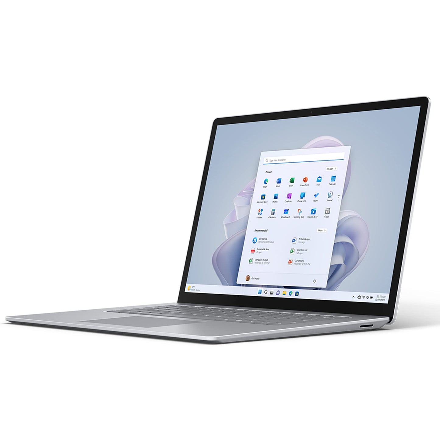 Refurbished (Good) - Microsoft Surface Laptop 5 13.5-inch