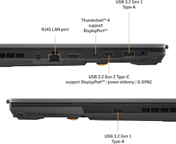 Refurbished (Good) - Asus TUF Gaming F15 15.6"