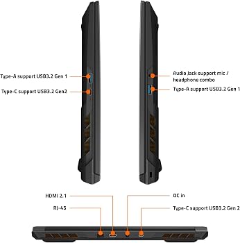 Refurbished (Good) - Gigabyte G6X (2024) 16" Gaming Laptop