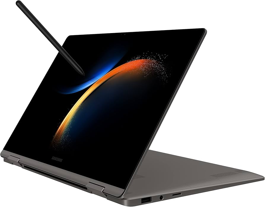 Refurbished (Acceptable) - Samsung Galaxy Book3 360 (13.3-inch)
