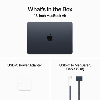 Brand New - Sealed in Box - Apple MacBook Air (2024) 13.6-inch (French Canadian Keyboard)
