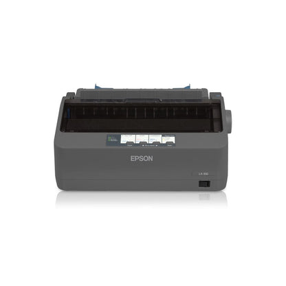 Refurbished (Premium) - Epson LX-350 Monochrome Dot Matrix Printer