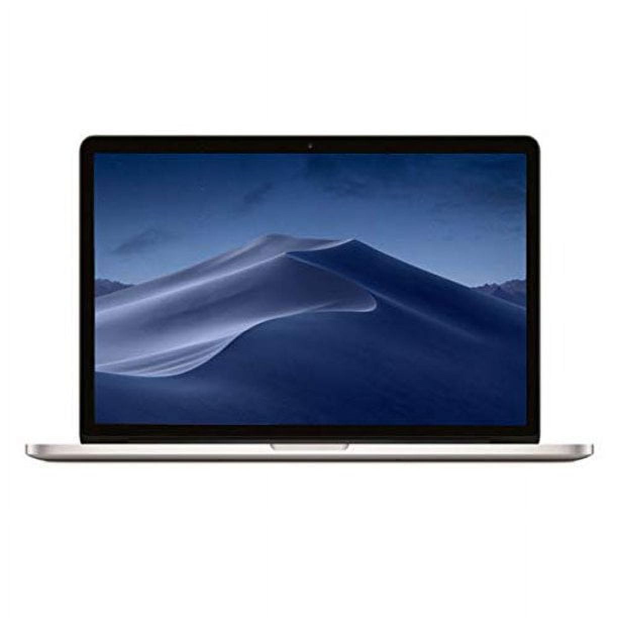 Refurbished (Acceptable) - MacBook Pro (2014) 15.4-inch