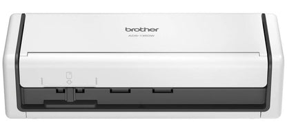 Refurbished (Premium) - Brother ADS-1350W Wireless Compact Desktop Scanner