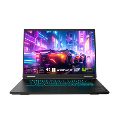 Refurbished (Premium) - Gigabyte A16 WUXGA 16" Gaming Laptop