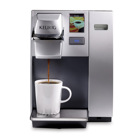 Refurbished (Premium) - Keurig K155 Commercial Coffee Maker
