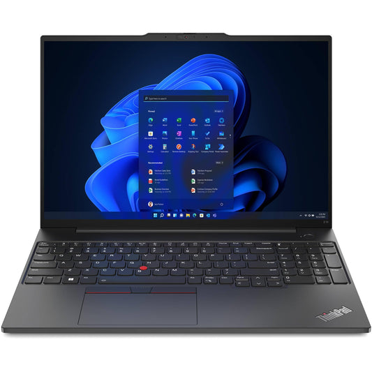 Refurbished (Good) - Lenovo ThinkPad E16 Gen 1 15.6-inch