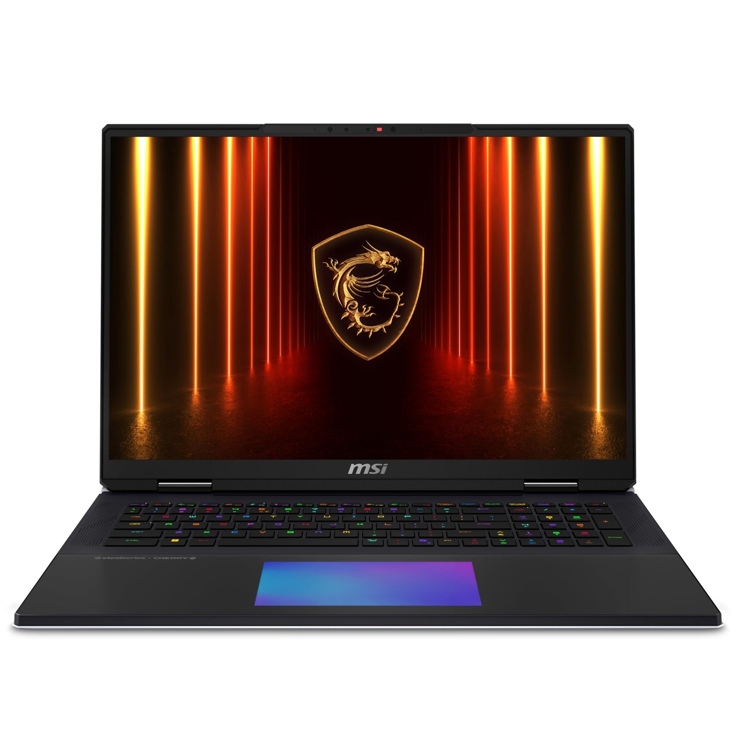 Refurbished (Premium) - MSI TITAN 18 HX AI 18" UHD+ Gaming Laptop