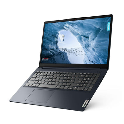 Refurbished (Premium) - Lenovo IdeaPad 1 15.6" FHD Laptop