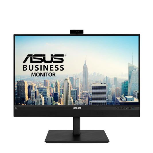 Brand New - Sealed in Box - ASUS BE27ACSBK 27" 2K WQHD IPS Video Conferencing Monitor