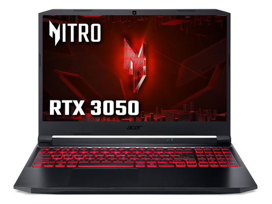 Refurbished (Excellent) - Acer Nitro 5 15.6-inch AN515-57