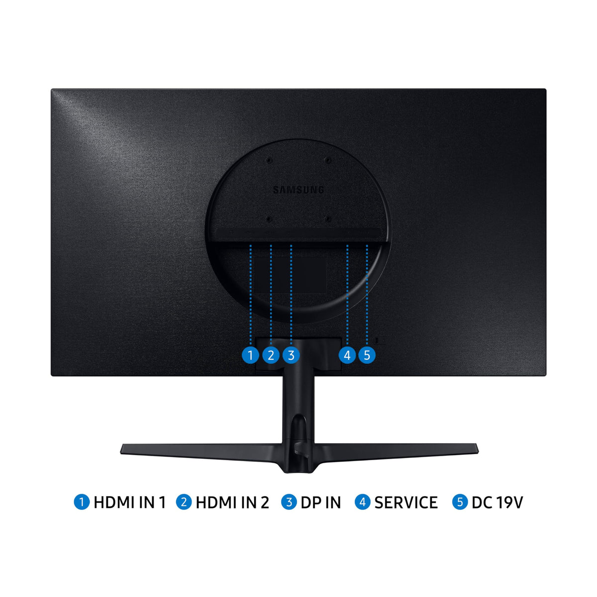 Refurbished (Premium) - Samsung ViewFinity UR55 28" Monitor