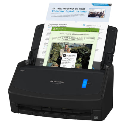 Refurbished (Premium) - Fujitsu ix1400 Document Scanner