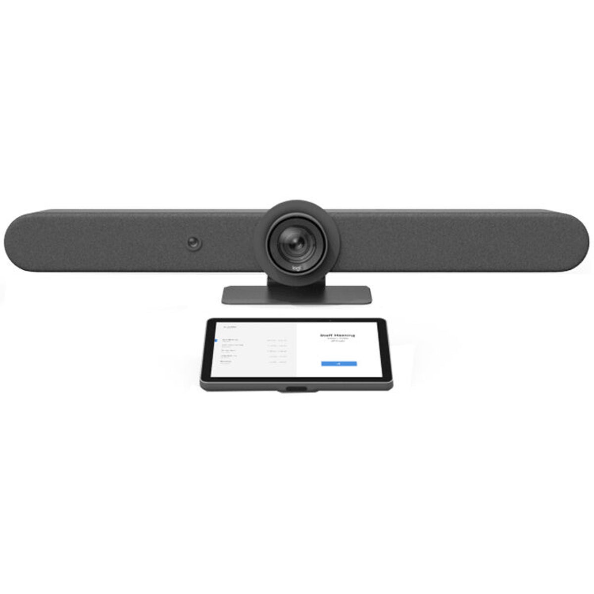 Brand New - Sealed in Box - Logitech Rally Bar All-in-One Video Bar - 960-001308 - Graphite