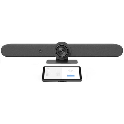 Brand New - Sealed in Box - Logitech Rally Bar All-in-One Video Bar - 960-001308 - Graphite