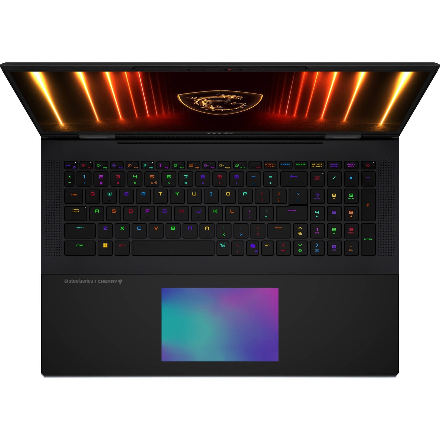 Refurbished (Premium) - MSI TITAN 18 HX AI 18" UHD+ Gaming Laptop