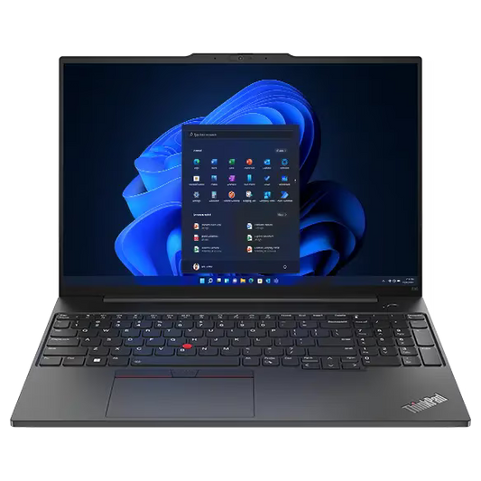 Refurbished (Excellent) - Lenovo ThinkPad E16 Gen 1 15.6"