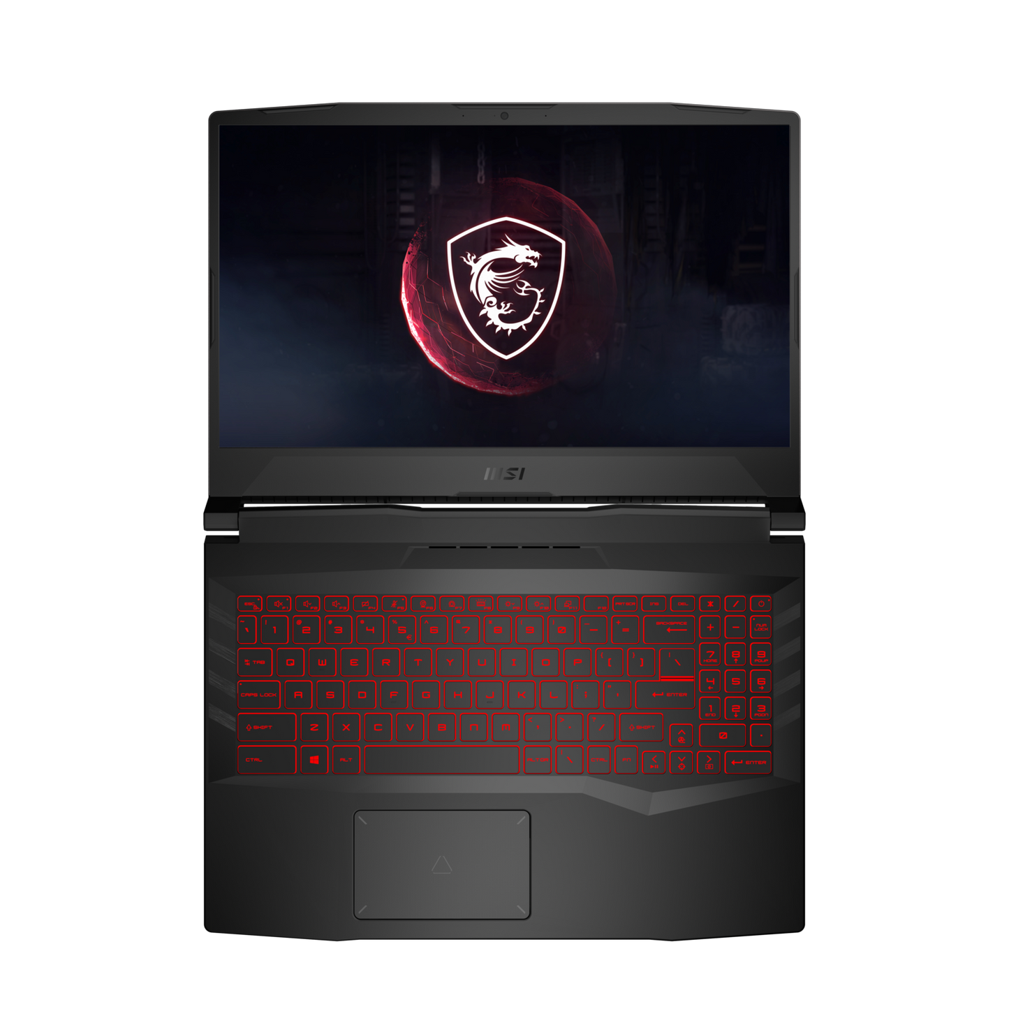 Refurbished (Good) - MSI Pulse GL66 15.6-inch Gaming Laptop